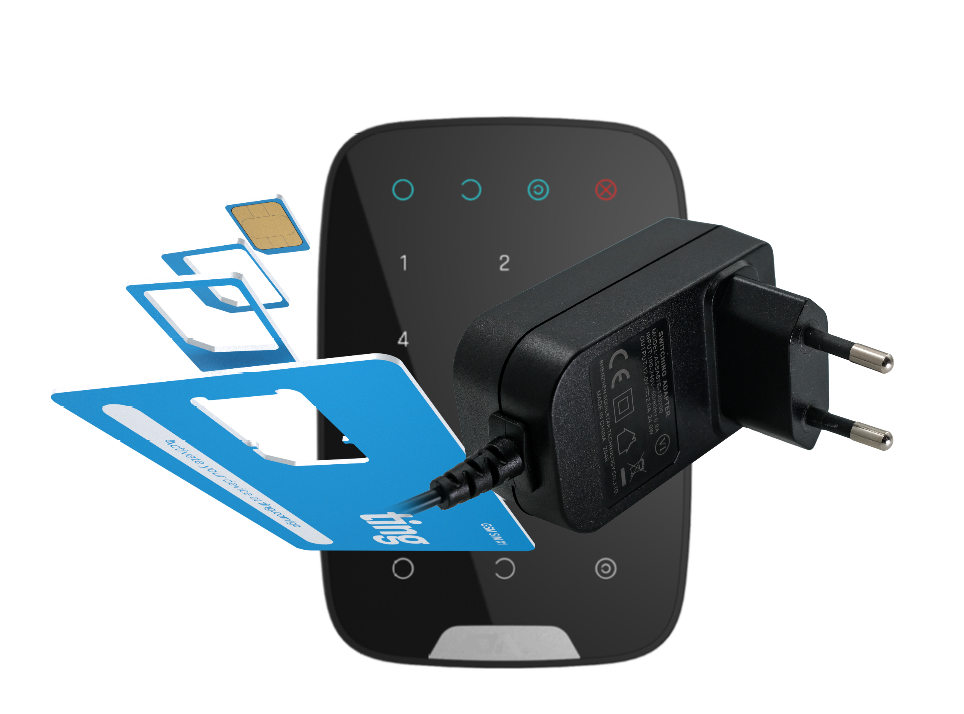 Accessoires et modules INSTAWARE